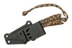White River Knives M1 Backpacker Camo Paracord Neck Knife, Kydex Sheath 18 White River Knives M1 Backpacker Camo Paracord Neck Knife, Kydex Sheath -Knife WRBP PCA 08 white river knives