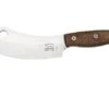 White River Camp Cleaver WRCC55-BNA Natural Burlap Micarta, Camping Knife -Knife WRCC55 BNA 01 whiteriver