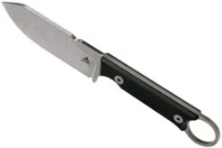 White River Knives FC3.5 Pro, Black Textured G10 Handle -Knife WRFC35 PRO TBL 04 white river knives