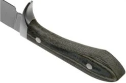 White River Knives Sendero Classic Hunting Knife Black Olive Micarta, Jerry Fisk Design -Knife WRJF SC LBO 04 white river knives