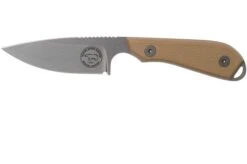 White River M1 Backpacker Pro Coyote G10, CPM S90V Limited Edition Fixed Knife