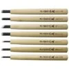 Yoshiharu Y-7 Mitomoto Japanese Wood Carving Knives, Set Of 7 -Knife YSH 015 01 yoshiharu