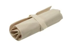 Yoshiharu W-10 Mitomoto Japanese Wood Carving Knives, Set Of 10 In Cloth Pouch -Knife YSH 016 04 yoshiharu