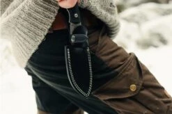 MKM Normar CPM 3V Green Micarta, Knivesandtools Exclusive, Bushcraft Knife -Knife mkm normar review padraig croke schederiem